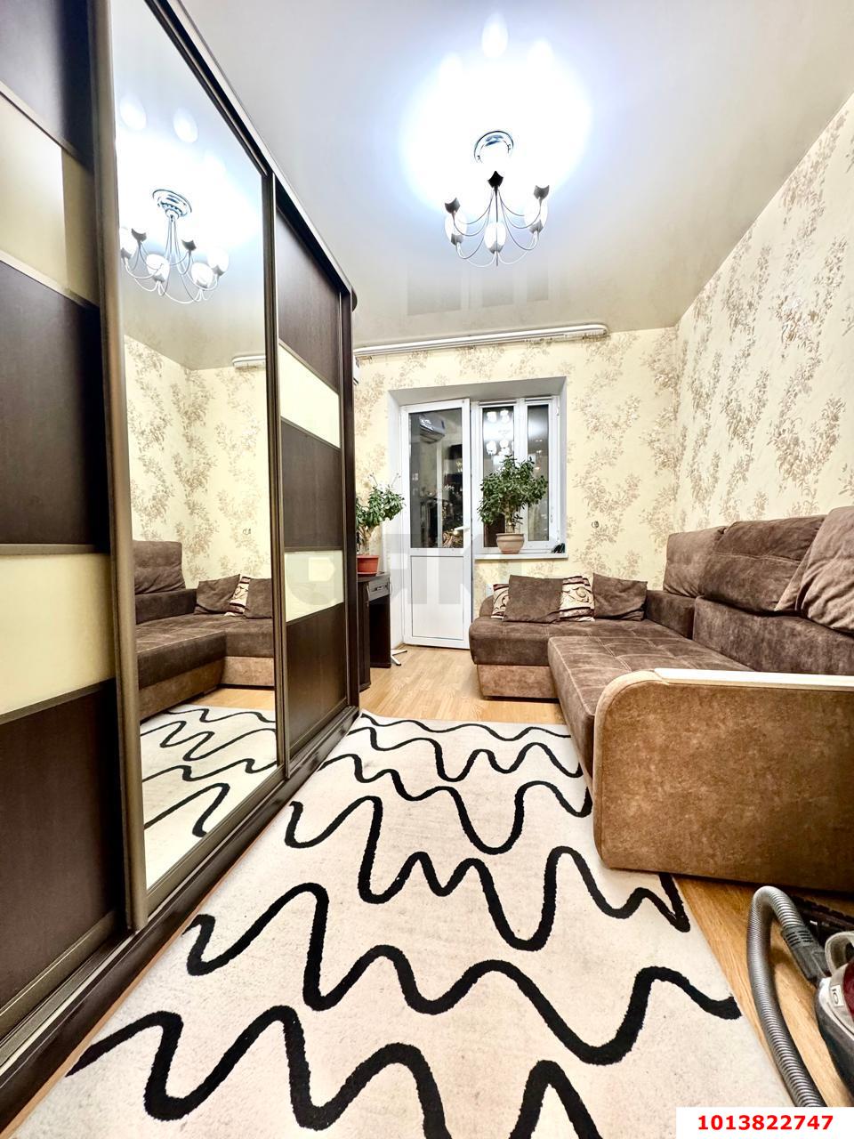 Фото №15: 2-комнатная квартира 50 м² - Краснодар, Дубинка, ул. Ставропольская, 178