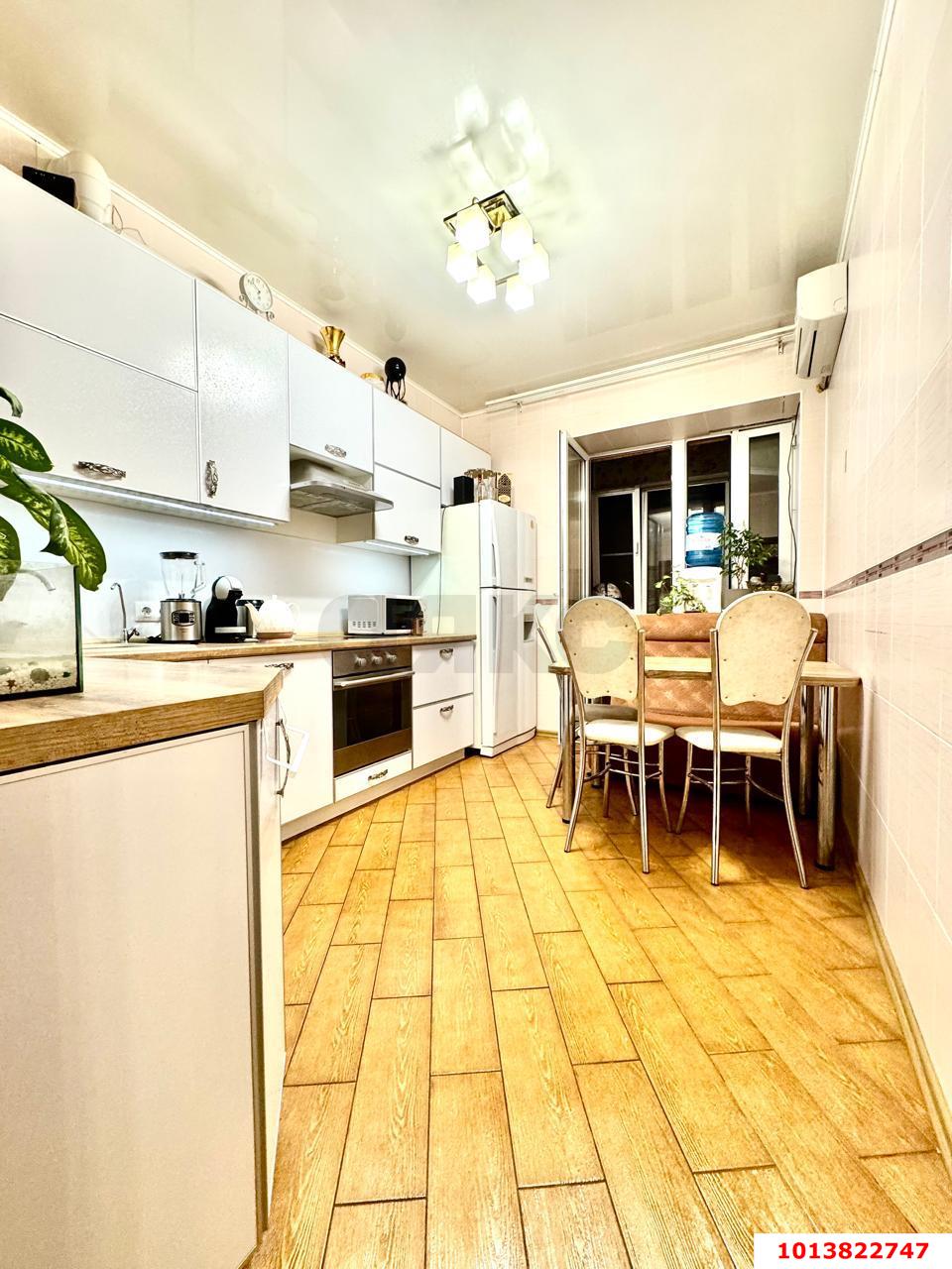 Фото №7: 2-комнатная квартира 50 м² - Краснодар, Дубинка, ул. Ставропольская, 178