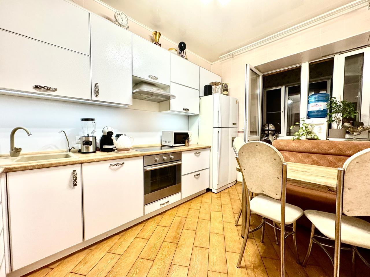 Фото №6: 2-комнатная квартира 50 м² - Краснодар, Центральный внутригородской округ, мкр. Дубинка, ул. Ставропольская, 178