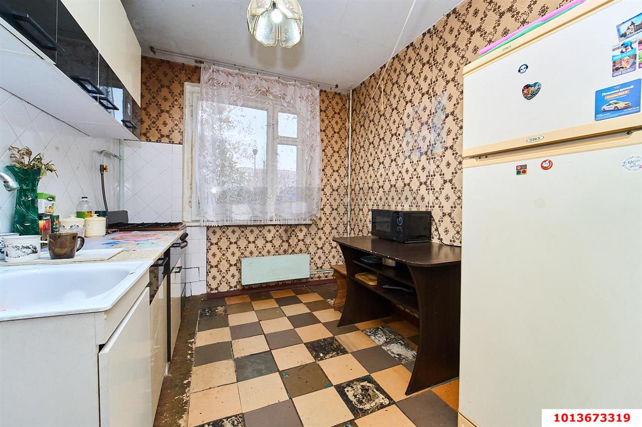 Фото №5: 3-комнатная квартира 74 м² - Краснодар, Комсомольский, ул. Тюляева, 10