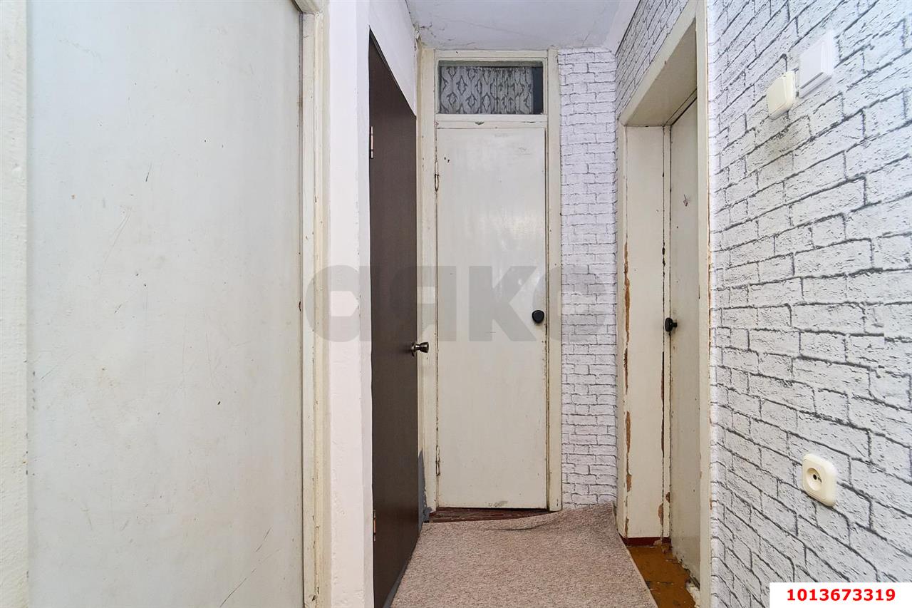 Фото №11: 3-комнатная квартира 74 м² - Краснодар, Комсомольский, ул. Тюляева, 10