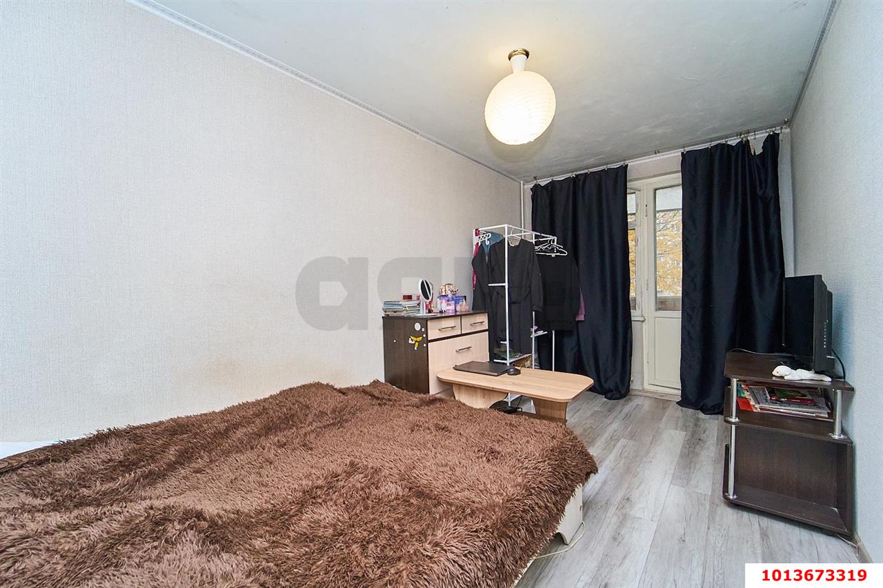 Фото №9: 3-комнатная квартира 74 м² - Краснодар, Комсомольский, ул. Тюляева, 10