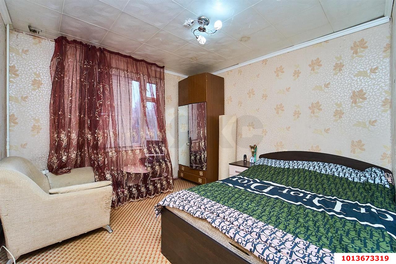 Фото №6: 3-комнатная квартира 74 м² - Краснодар, Комсомольский, ул. Тюляева, 10