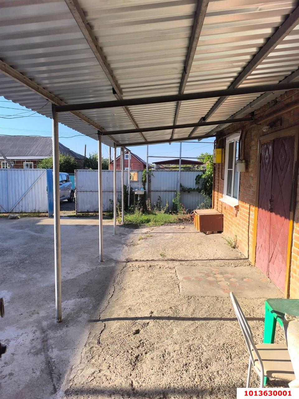 Фото №2: Дом 100 м² + 12.8 сот. - Тахтамукай, ул. Юбилейная, 34