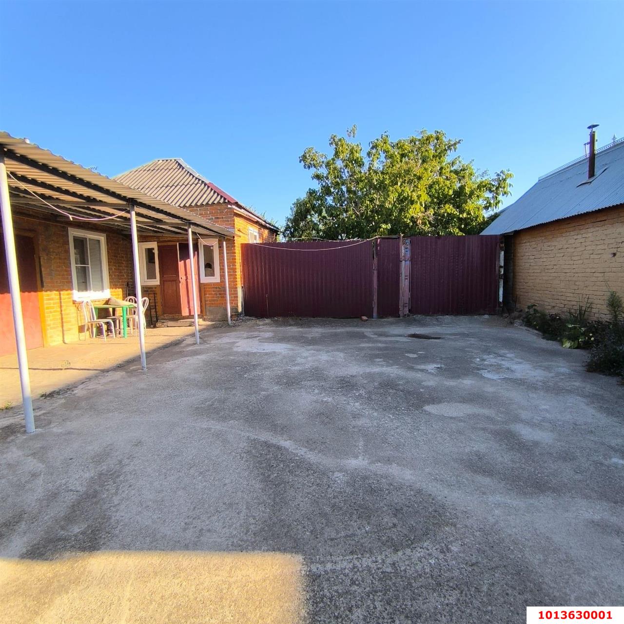 Фото №1: Дом 100 м² + 12.8 сот. - Тахтамукай, ул. Юбилейная, 34