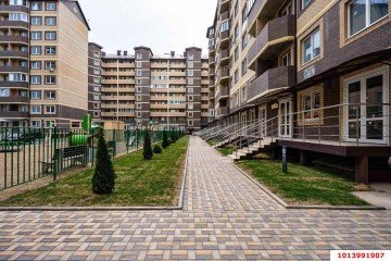 Фото №4: 1-комнатная квартира 35 м² - Краснодар, мкр. жилой комплекс Дыхание, ул. Лётчика Позднякова, 2к14