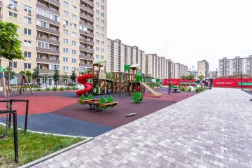 Фото №3: 1-комнатная квартира 35 м² - Краснодар, мкр. Прикубанский внутригородской округ, ул. Лётчика Позднякова, 2к14