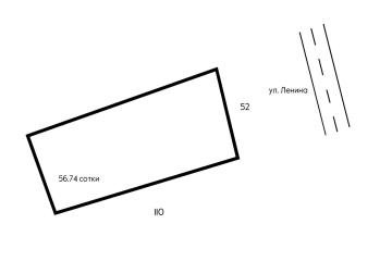 Фото №3: Земельный участок 25 сот. - Старобжегокай, мкр. жилой комплекс Баланс, ул. Ленина, 23