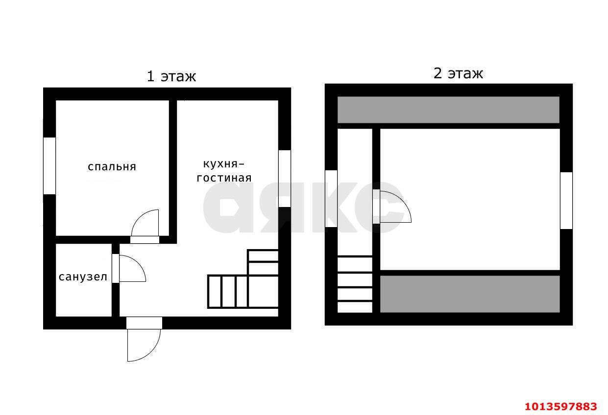 Фото №19: Дом 63 м² + 4 сот. - Камвольно-суконного Комбината-1, Прикубанский внутригородской округ, ул. Клубничная, 24
