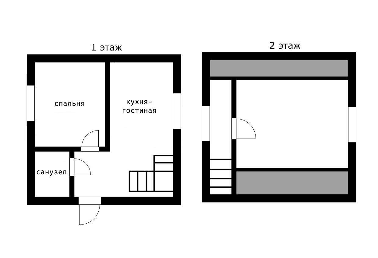 Фото №19: Дом 63 м² + 4 сот. - Камвольно-суконного Комбината-1, ул. Клубничная, 24