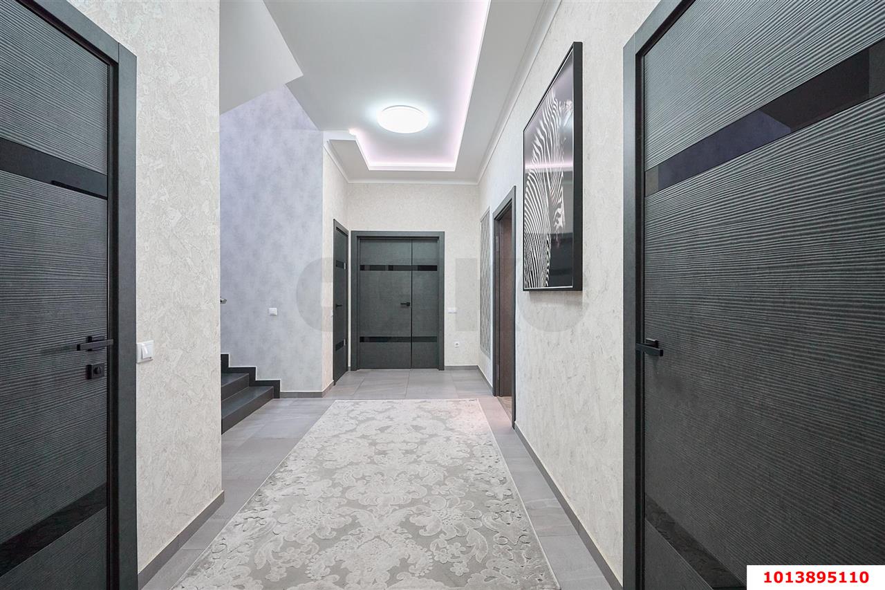 Фото №8: Дом 171 м² + 8 сот. - Российский, Прикубанский внутригородской округ, ул. Бархатная, 42
