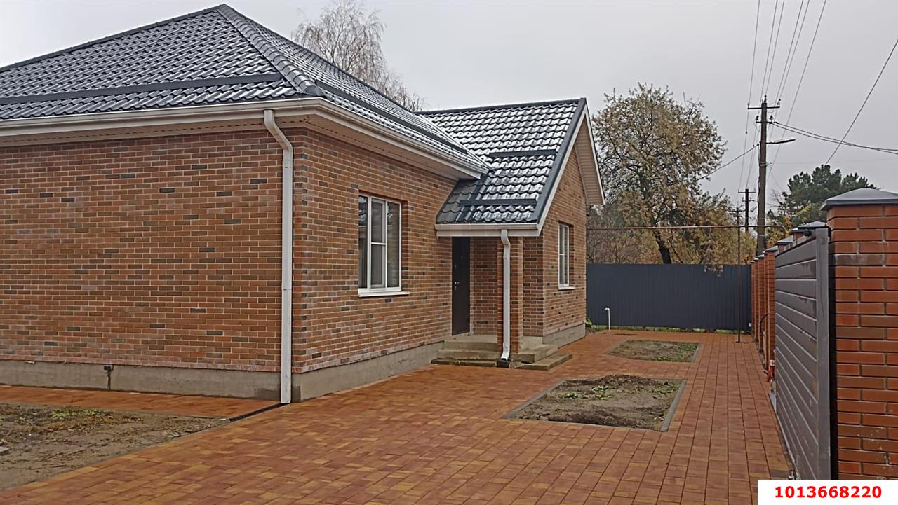 Фото №2: Дом 92 м² + 4.7 сот. - СНТ Излучина-Кубань, Карасунский внутригородской округ, ул. Дачная, 3