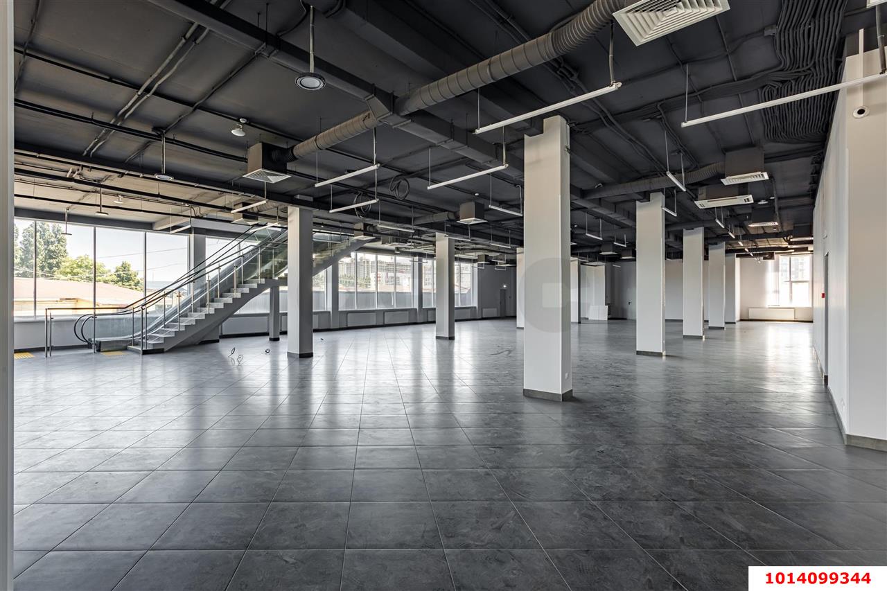 Фото №7: Торговое помещение 1801 м² - Краснодар, Хлопчато-бумажный Комбинат, ул. Новороссийская, 214