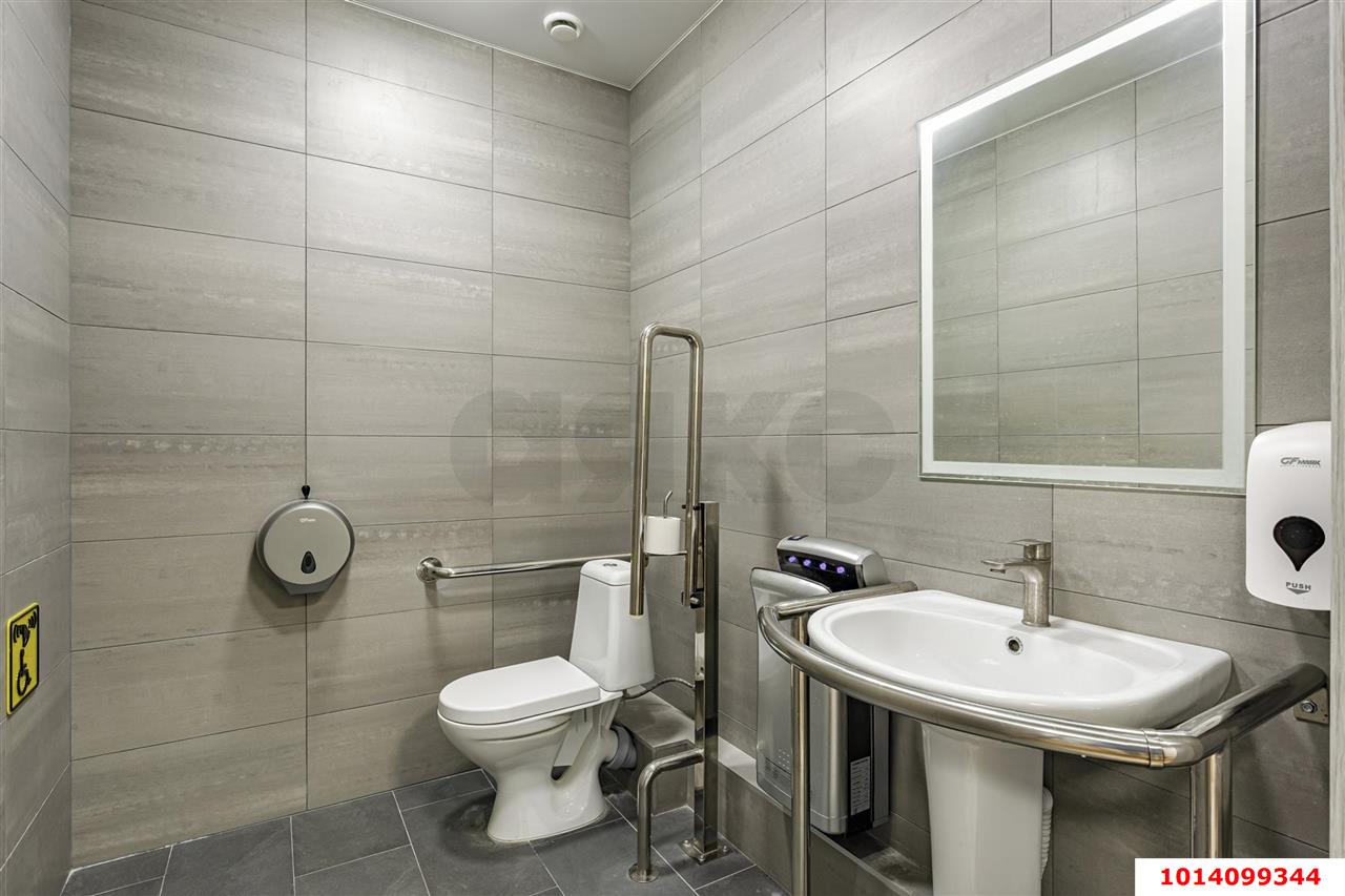 Фото №2: Торговое помещение 1801 м² - Краснодар, Хлопчато-бумажный Комбинат, ул. Новороссийская, 214