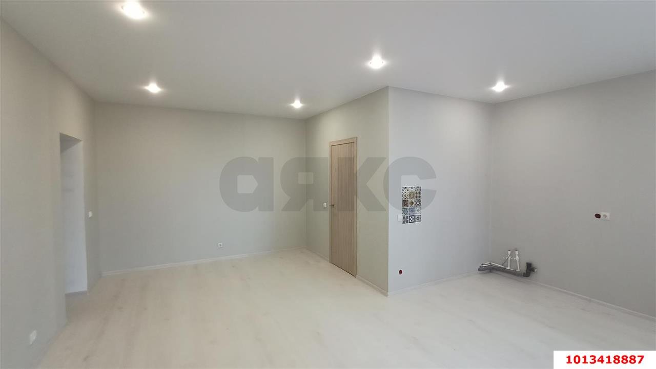 Фото №1: Студия 32 м² - Краснодар, Круглик, ул. Богучарская, 2