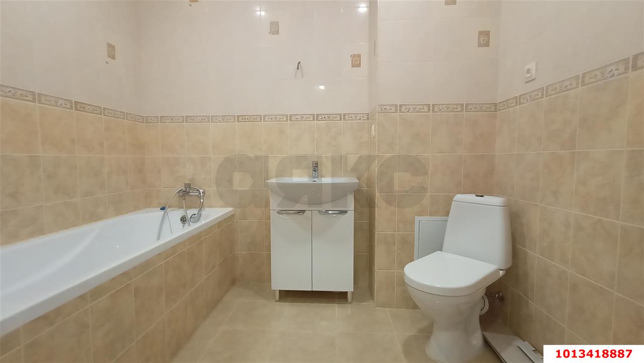 Фото №7: Студия 32 м² - Краснодар, Круглик, ул. Богучарская, 2