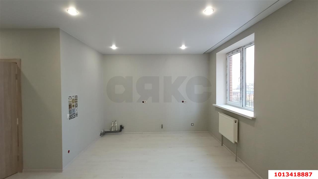 Фото №5: Студия 32 м² - Краснодар, Круглик, ул. Богучарская, 2