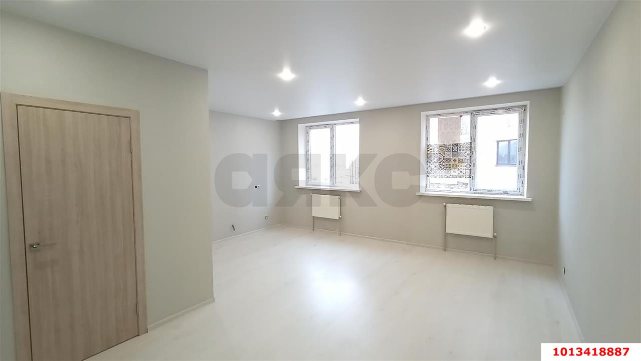 Фото №2: Студия 32 м² - Краснодар, Круглик, ул. Богучарская, 2