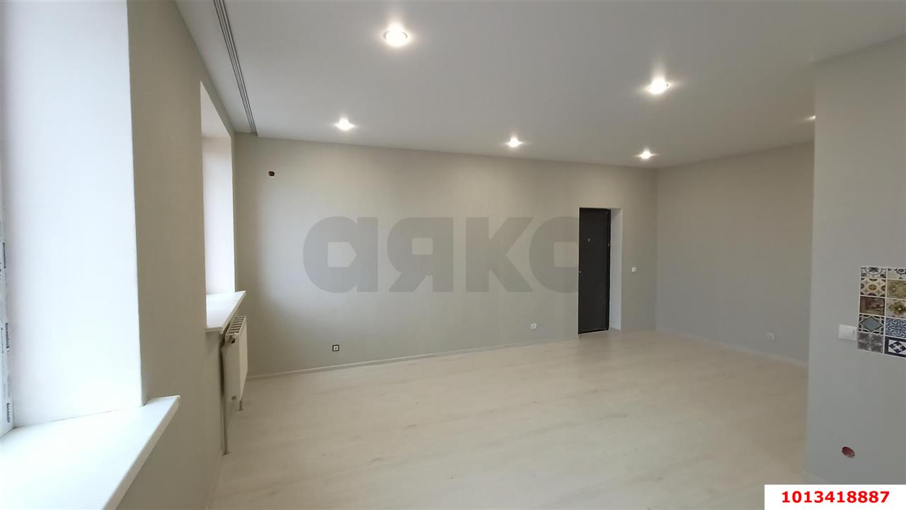 Фото №3: Студия 32 м² - Краснодар, Круглик, ул. Богучарская, 2