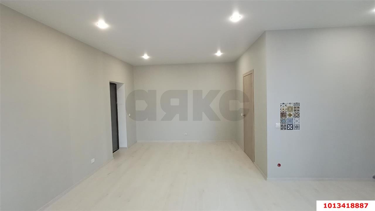 Фото №4: Студия 32 м² - Краснодар, Круглик, ул. Богучарская, 2