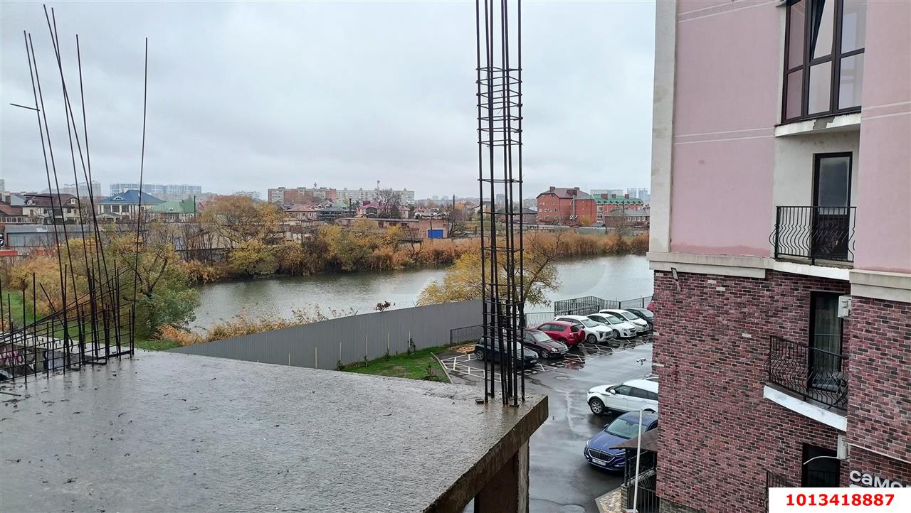 Фото №9: Студия 32 м² - Краснодар, Круглик, ул. Богучарская, 2