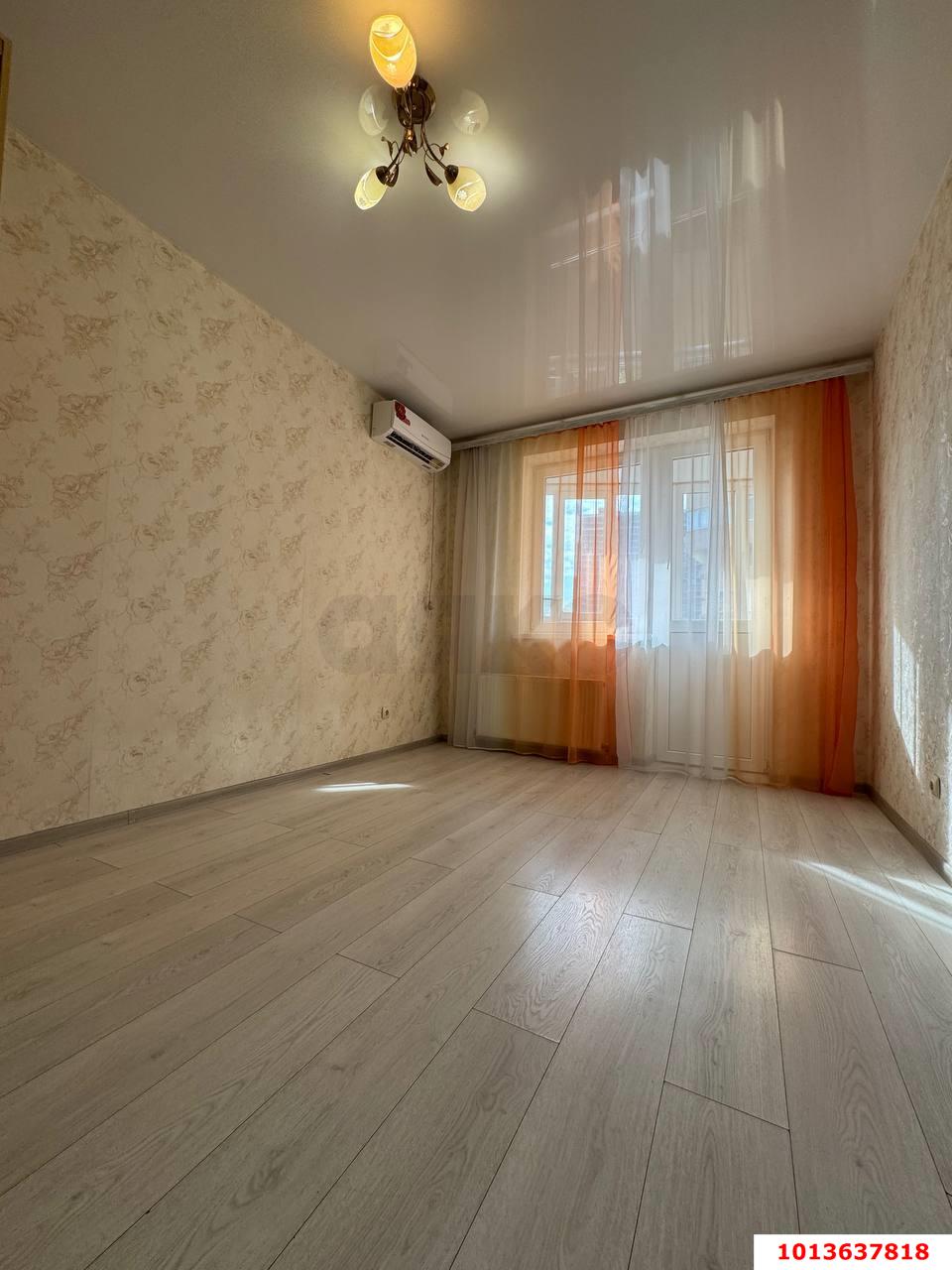Фото №2: 1-комнатная квартира 34 м² - Краснодар, жилой комплекс Зелёный квартал, ул. Селезнёва, 4/10