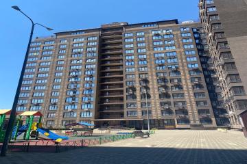 Фото №3: 1-комнатная квартира 48 м² - Краснодар, мкр. 9-й километр, ул. Ярославская, 113к1