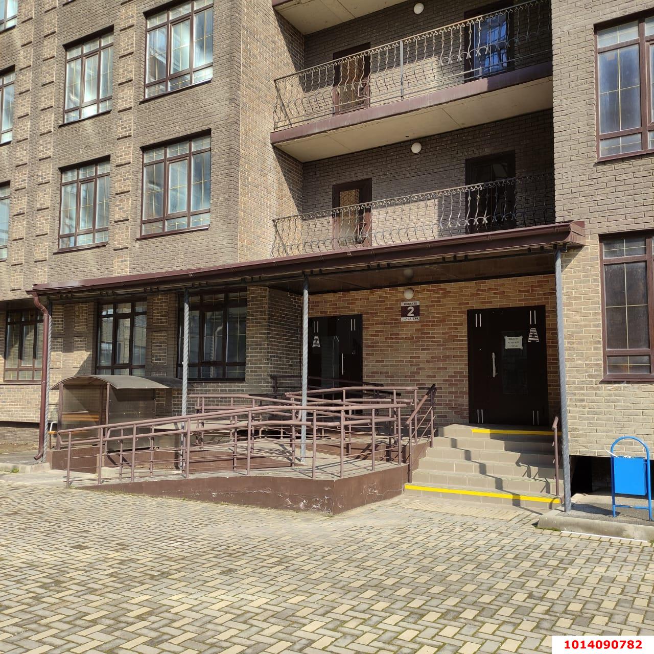 Фото №10: 1-комнатная квартира 48 м² - Краснодар, Прикубанский внутригородской округ, мкр. 9-й километр, ул. Ярославская, 113к1