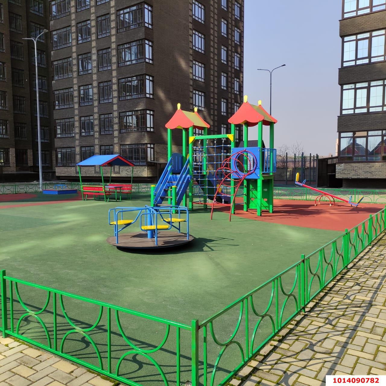 Фото №13: 1-комнатная квартира 48 м² - Краснодар, Прикубанский внутригородской округ, мкр. 9-й километр, ул. Ярославская, 113к1