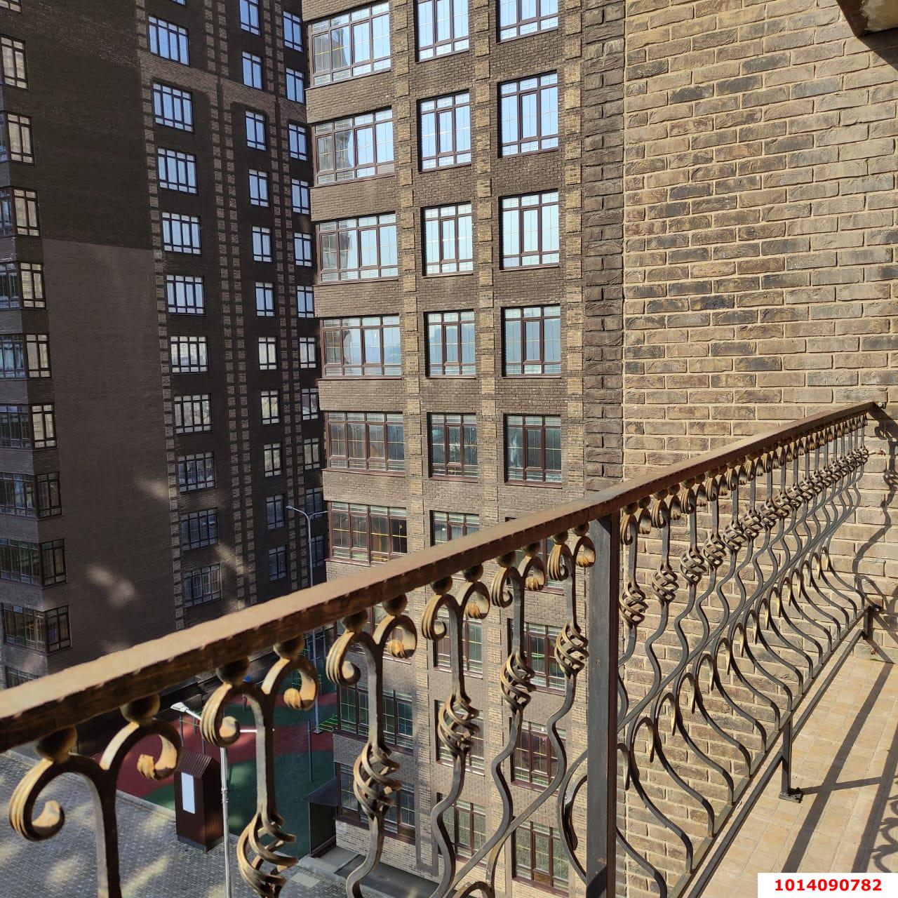 Фото №7: 1-комнатная квартира 48 м² - Краснодар, Прикубанский внутригородской округ, мкр. 9-й километр, ул. Ярославская, 113к1