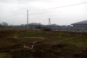 Фото №1: Земельный участок 8 сот. - Козет, мкр. Краевая Клиническая Больница, ул. Шоссейная, 1