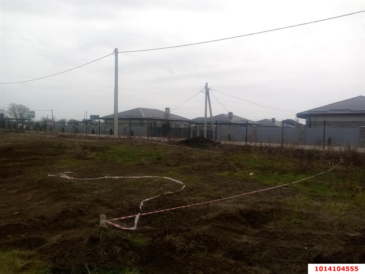 Фото №1: Земельный участок под ИЖС - Козет, Прикубанский внутригородской округ, мкр. Краевая Клиническая Больница, ул. Шоссейная, 1