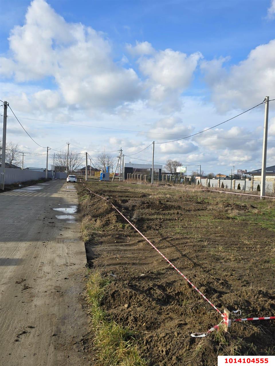 Фото №7: Земельный участок под ИЖС 8 сот. - Козет, ул. Шоссейная, 1