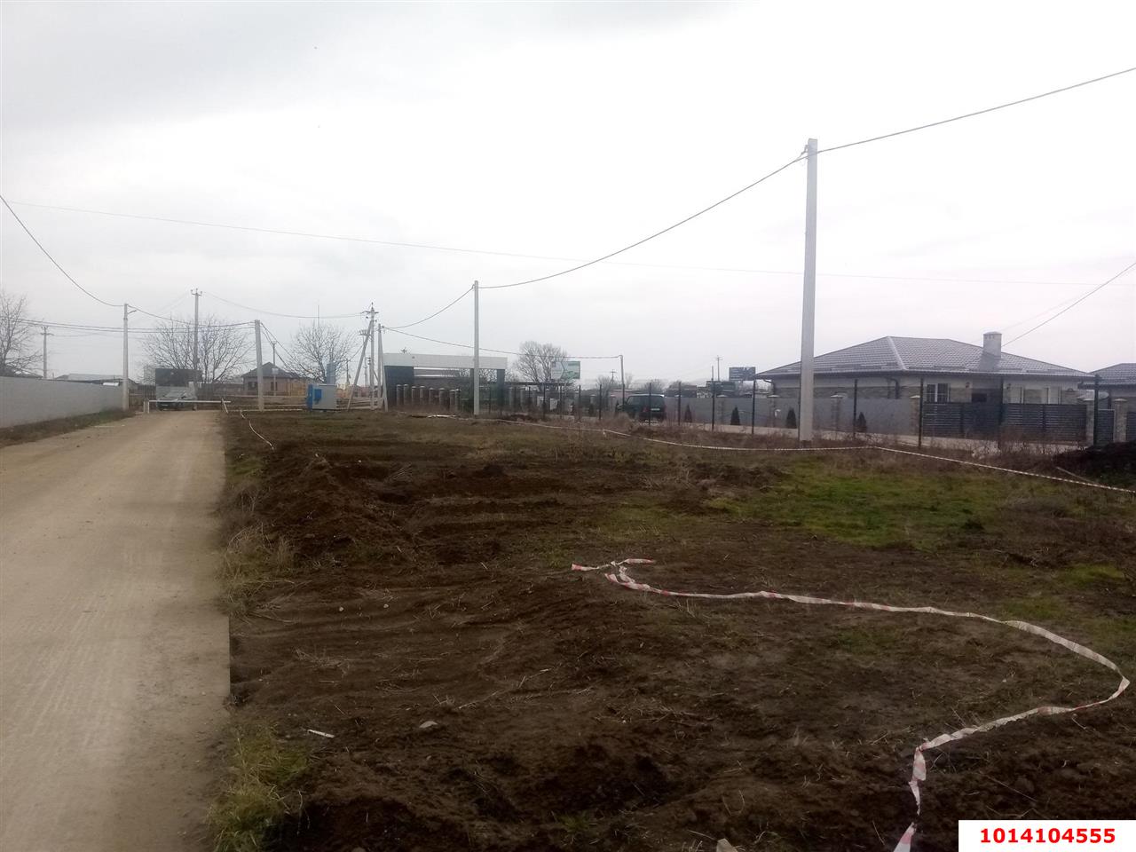 Фото №5: Земельный участок под ИЖС - Козет, Прикубанский внутригородской округ, мкр. Краевая Клиническая Больница, ул. Шоссейная, 1