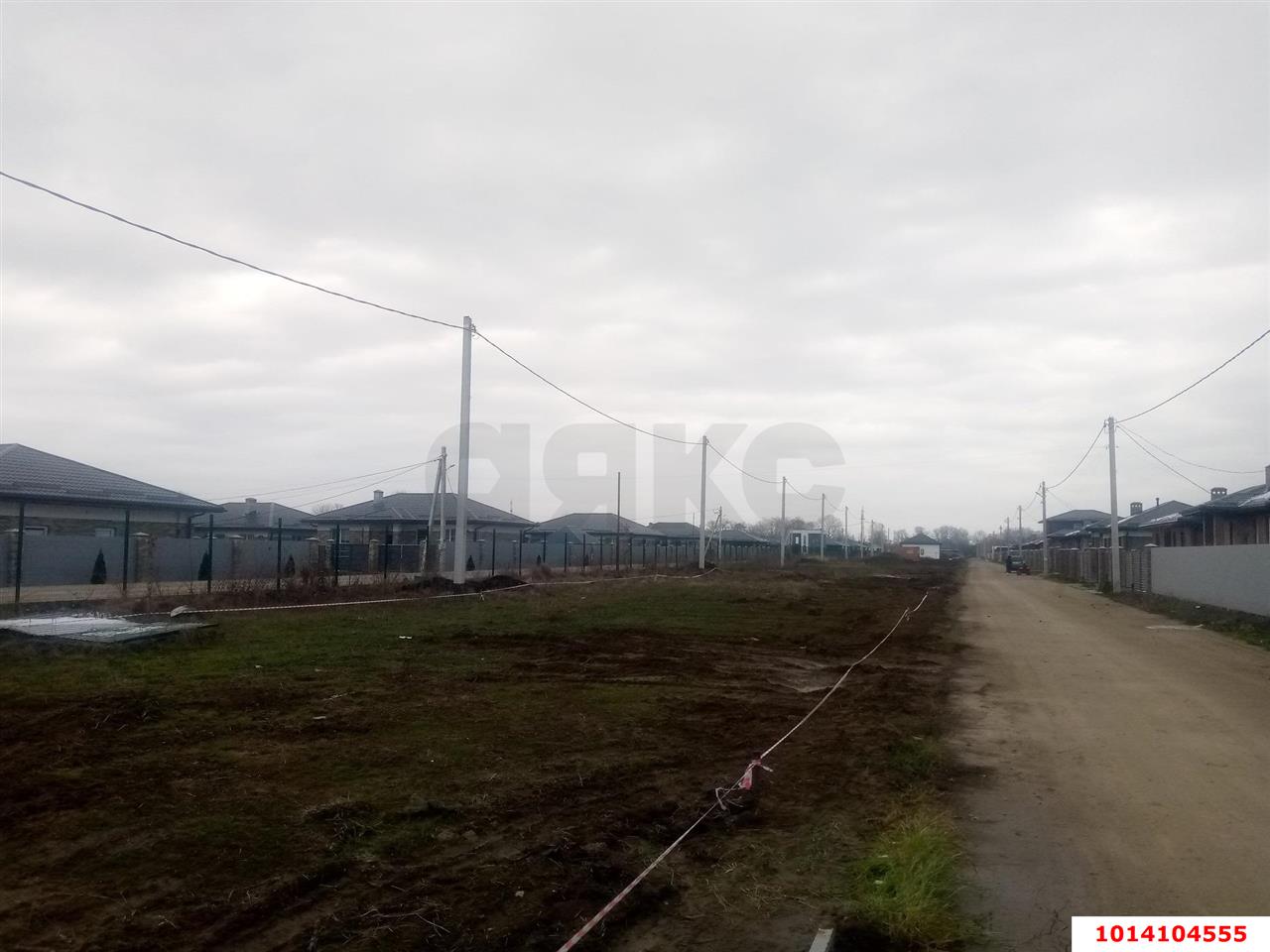 Фото №2: Земельный участок под ИЖС - Козет, Прикубанский внутригородской округ, мкр. Краевая Клиническая Больница, ул. Шоссейная, 1