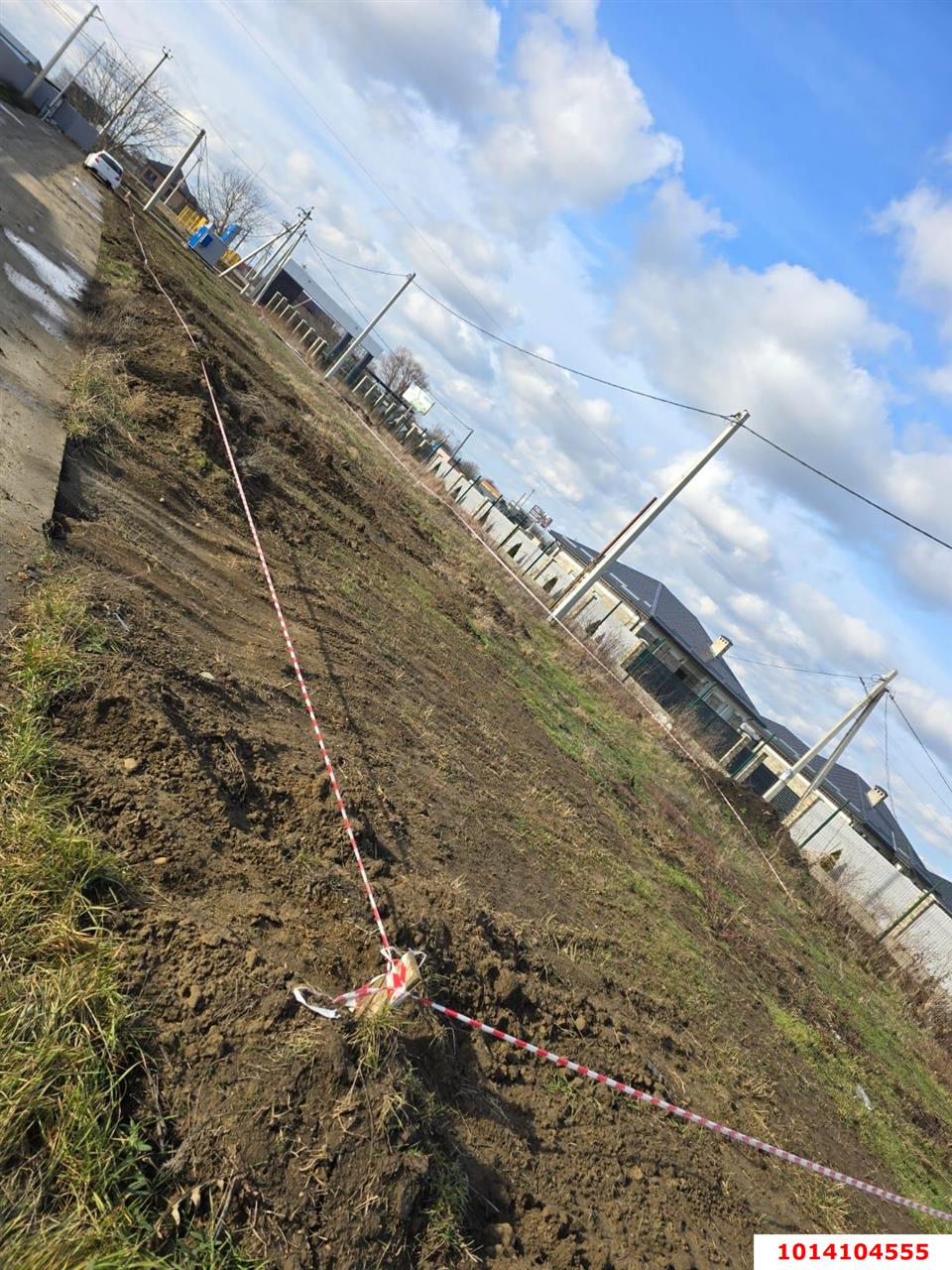 Фото №6: Земельный участок под ИЖС - Козет, Прикубанский внутригородской округ, мкр. Краевая Клиническая Больница, ул. Шоссейная, 1