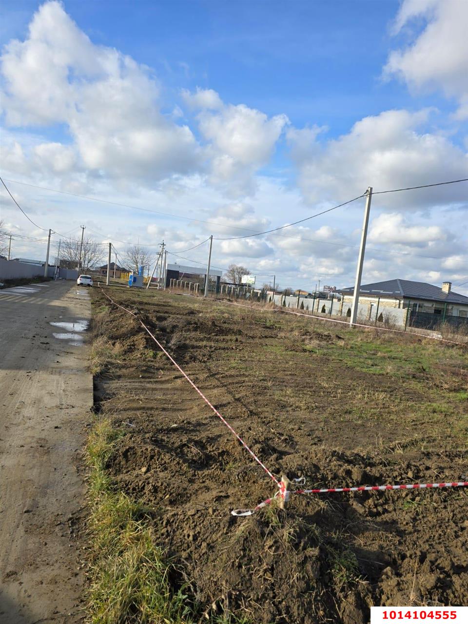 Фото №8: Земельный участок под ИЖС 8 сот. - Козет, ул. Шоссейная, 1