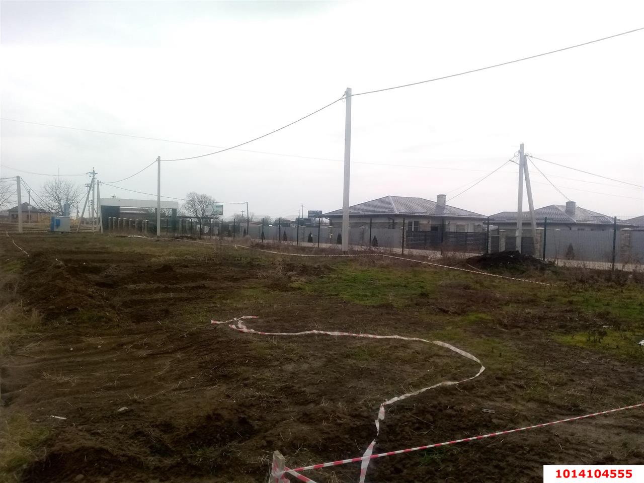 Фото №4: Земельный участок под ИЖС - Козет, Прикубанский внутригородской округ, мкр. Краевая Клиническая Больница, ул. Шоссейная, 1