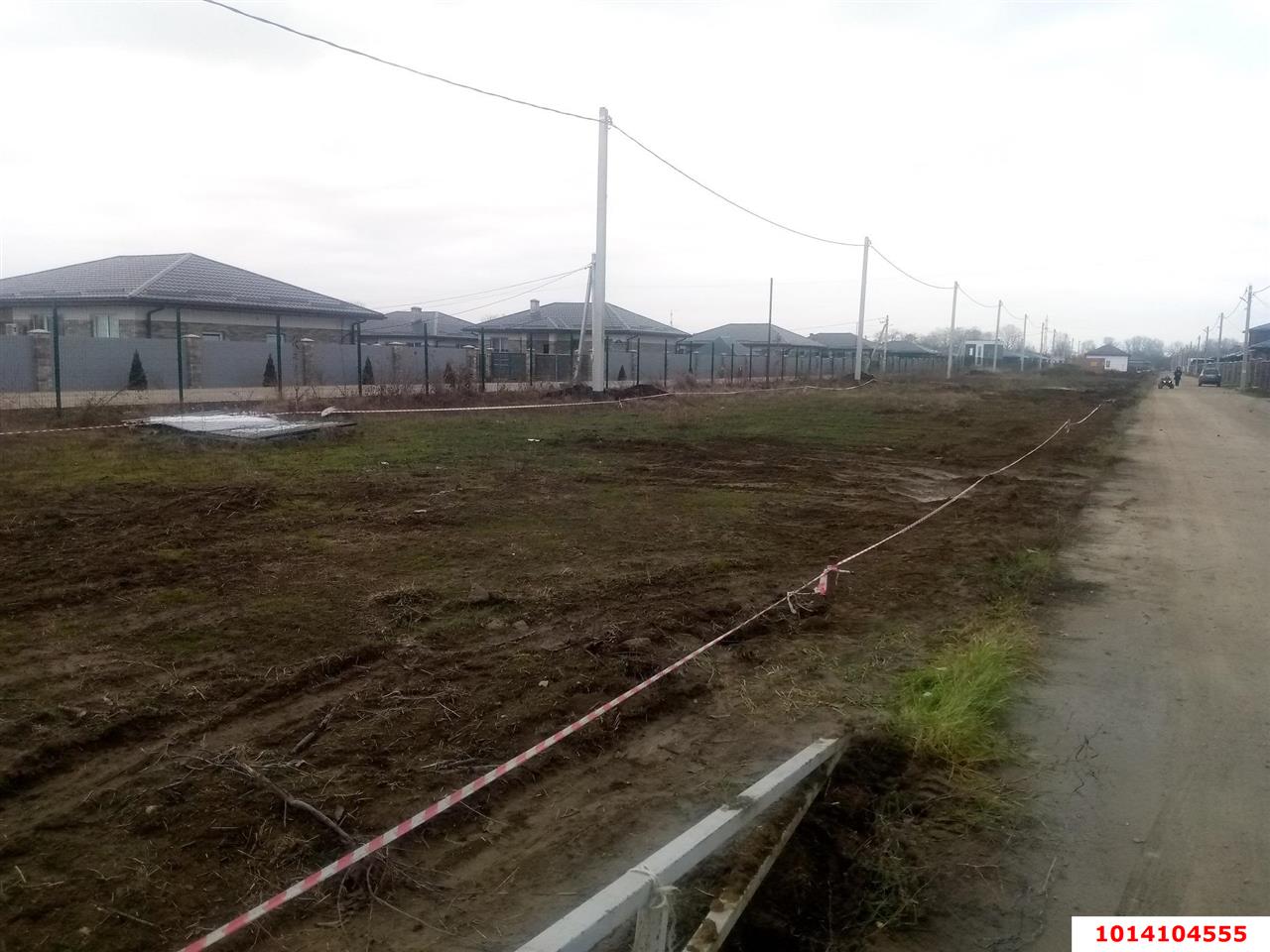 Фото №3: Земельный участок под ИЖС - Козет, Прикубанский внутригородской округ, мкр. Краевая Клиническая Больница, ул. Шоссейная, 1