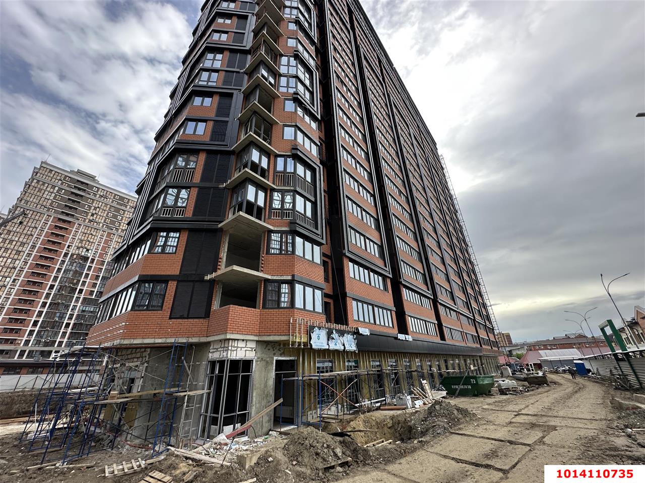 Фото №3: 2-комнатная квартира 55 м² - Краснодар, жилой комплекс Рекорд