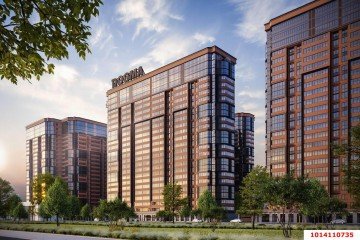 Фото №4: 2-комнатная квартира 55 м² - Краснодар, мкр. жилой комплекс Рекорд, 