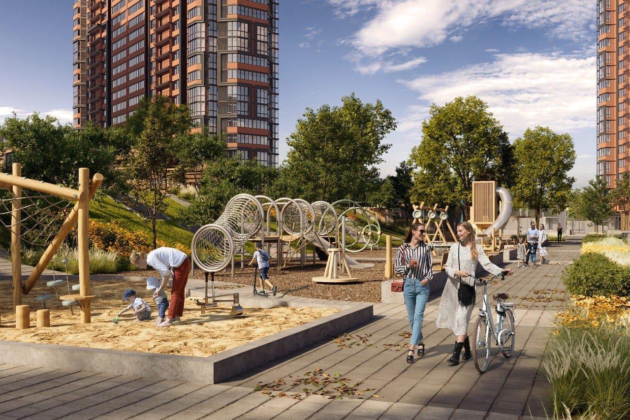 Фото №6: 2-комнатная квартира 55 м² - Краснодар, Карасунский внутригородской округ, Черёмушки, мкр. ЖК Рекорд