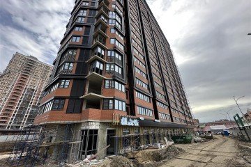 Фото №3: 2-комнатная квартира 55 м² - Краснодар, мкр. жилой комплекс Рекорд, 