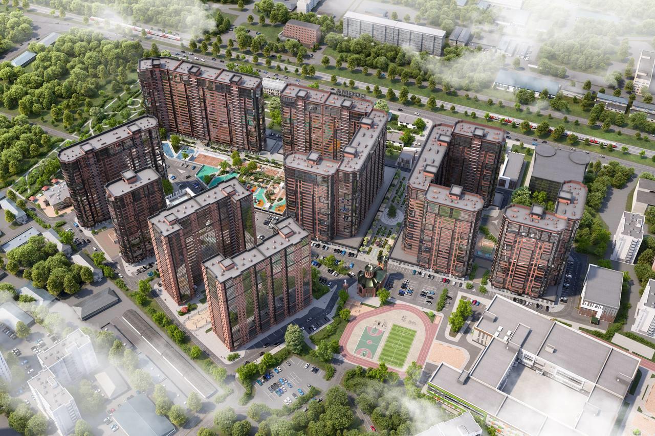 Фото №5: 2-комнатная квартира 55 м² - Краснодар, Карасунский внутригородской округ, Черёмушки, мкр. ЖК Рекорд