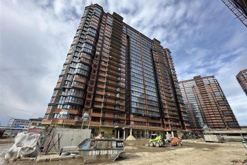 Фото №2: 2-комнатная квартира 55 м² - Краснодар, мкр. жилой комплекс Рекорд, 