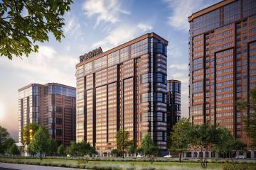 Фото №4: 2-комнатная квартира 55 м² - Краснодар, мкр. ЖК Рекорд, 