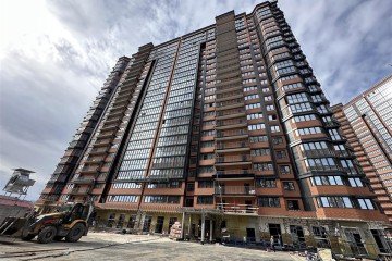 Фото №1: 2-комнатная квартира 55 м² - Краснодар, мкр. жилой комплекс Рекорд, 