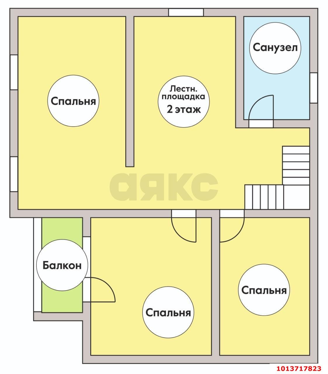 Фото №15: Дом 250 м² + 5 сот. - Краснодар, Прикубанский внутригородской округ, пр-д 2-й  Куликова Поля, 25