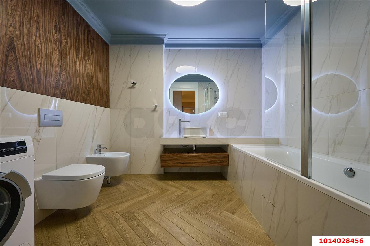 Фото №25: 4-комнатная квартира 180 м² - Краснодар, жилой комплекс Тургенев, ул. Дальняя, 8к2