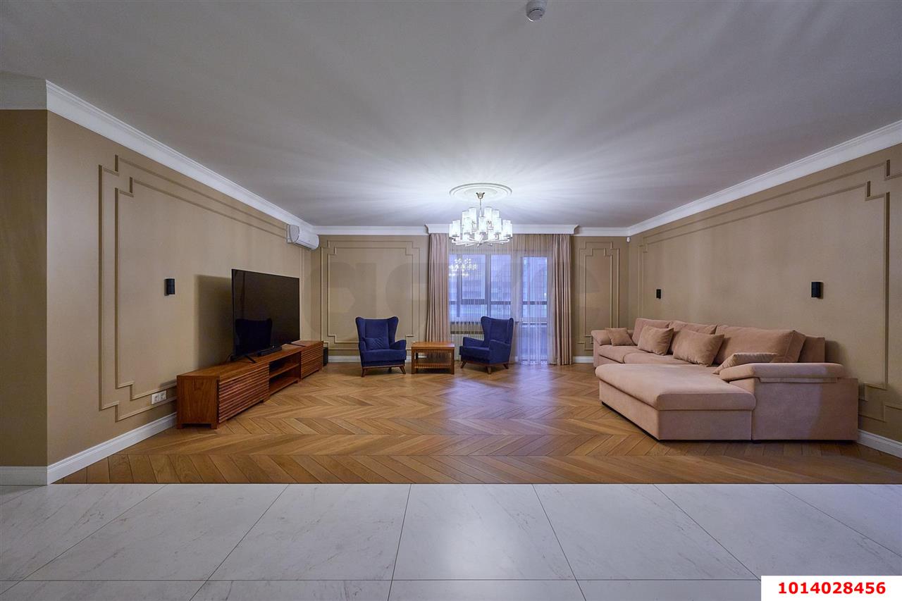 Фото №4: 4-комнатная квартира 180 м² - Краснодар, жилой комплекс Тургенев, ул. Дальняя, 8к2